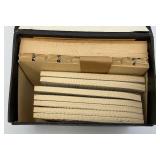 VERY RARE TEXACO Marfak Lubrication Kit With Hat And More In Original Case Never Used