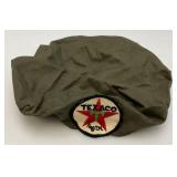 VERY RARE TEXACO Marfak Lubrication Kit With Hat And More In Original Case Never Used