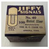 VERY RARE TEXACO Marfak Lubrication Kit With Hat And More In Original Case Never Used