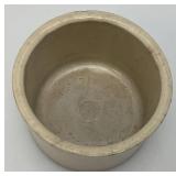 Misc. Vintage Collectible Pottery Items Including Bean Pot And More (Small Crock Has Hairline Crack)