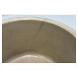Misc. Vintage Collectible Pottery Items Including Bean Pot And More (Small Crock Has Hairline Crack)