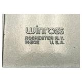 Miniature First Gear Brand Miniature Die Cast Thermo King Semi Truck And Trailer (NIB) And Roadway Semi Truck With Trailer