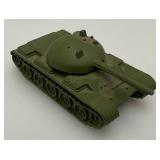 Miniature Vintage Collectible Die Cast Tanks And More