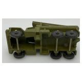 Miniature Vintage Collectible Die Cast Tanks And More
