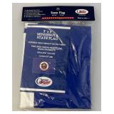 New In bag Old Minnesota Flag 3