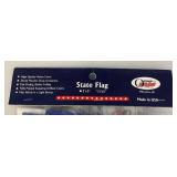 New In bag Old Minnesota Flag 3