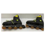 1988 Collectible Rollerblade Lightnings Size 11 1/2