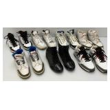 Large Group Of Misc. Vintage Mens Basketball Shoes Including ANDI 1, FUBU And Starter (Sizes Range From 7.5 - 9) See Photos