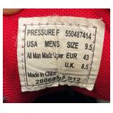 Large Group Of Misc. Vintage Mens Basketball Shoes Including ANDI 1, FUBU And Starter (Sizes Range From 7.5 - 9) See Photos