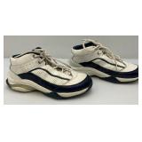 Large Group Of Misc. Vintage Mens Basketball Shoes Including ANDI 1, FUBU And Starter (Sizes Range From 7.5 - 9) See Photos