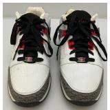 Large Group Of Misc. Vintage Mens Basketball Shoes Including ANDI 1, FUBU And Starter (Sizes Range From 7.5 - 9) See Photos