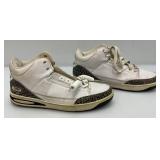 Large Group Of Misc. Vintage Mens Basketball Shoes Including ANDI 1, FUBU And Starter (Sizes Range From 7.5 - 9) See Photos