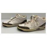 Large Group Of Misc. Vintage Mens Basketball Shoes Including ANDI 1, FUBU And Starter (Sizes Range From 7.5 - 9) See Photos