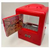 Electronic Battery Operated Arcade Coin Pusher Game In Original Box