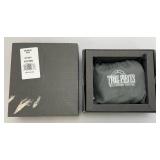 Waterford Crystal Colonnade Clock In Original Box