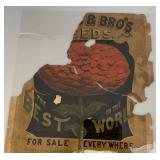 Antique Briggs & Brother