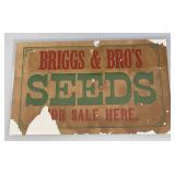 Antique Briggs & Brother