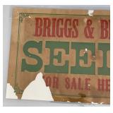 Antique Briggs & Brother