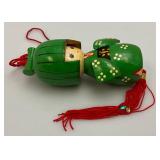 Vintage Misc. Wooden Kimono Dolls And Kimmidoll (Chou)