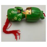 Vintage Misc. Wooden Kimono Dolls And Kimmidoll (Chou)