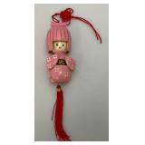 Vintage Misc. Wooden Kimono Dolls And Kimmidoll (Chou)