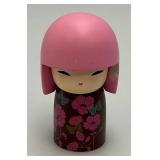 Vintage Misc. Wooden Kimono Dolls And Kimmidoll (Chou)