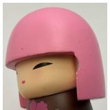 Vintage Misc. Wooden Kimono Dolls And Kimmidoll (Chou)