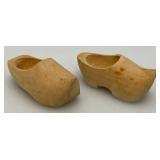 Vintage Blue Delfts Collectible Items Including RYNBENDE Airline Booze Decanters And More