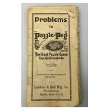 Misc. Vintage Boardgames And Puzzles Including Monopoly, Boogle And More