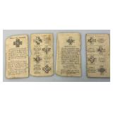 Misc. Vintage Boardgames And Puzzles Including Monopoly, Boogle And More