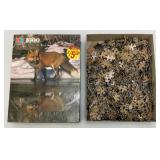 Misc. Vintage Boardgames And Puzzles Including Monopoly, Boogle And More