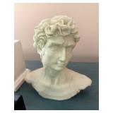 Classical Plaster Busts