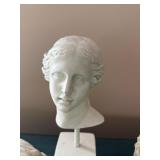 Classical Plaster Busts