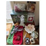 Wallace Silversmiths Christmas 2001 First Edition Ornament Box Set - Nativity & Decor