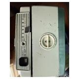 Polaroid Square Shooter 2 Land Camera - Wollensak 60mm Lens, Kodak Instamatic 154 (Lot of 4)