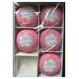 Chesapeake Bay Candle Set & Victorian Bouquets Photo Album & Nature