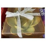 Chesapeake Bay Candle Set & Victorian Bouquets Photo Album & Nature