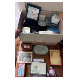Decorative stationery & Framed Art - Assorted Keepsakes
