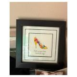 Decorative stationery & Framed Art - Assorted Keepsakes