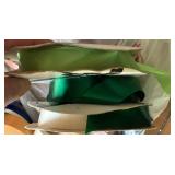 Assorted Satin & Grosgrain Ribbon Spools - Multicolor