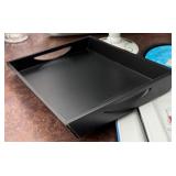 Baum Bros Butterfly Garden Collection 5-Piece Porcelain Set Made in Italy