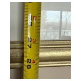 Framed Rose Still-Life Painting - Gold Frame, 40 x 28 in