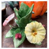 Home Decor Lot with seasonal and decorative items