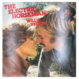 Willie Nelson Large Collection of Vinyl Records - Vintage 1960s-1980s Collection