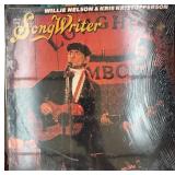 Willie Nelson Large Collection of Vinyl Records - Vintage 1960s-1980s Collection