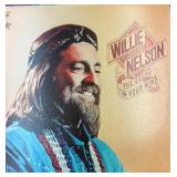 Willie Nelson Large Collection of Vinyl Records - Vintage 1960s-1980s Collection