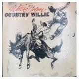 Willie Nelson Large Collection of Vinyl Records - Vintage 1960s-1980s Collection