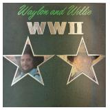 Willie Nelson Large Collection of Vinyl Records - Vintage 1960s-1980s Collection