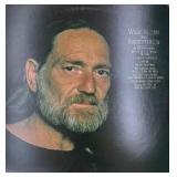 Willie Nelson Large Collection of Vinyl Records - Vintage 1960s-1980s Collection
