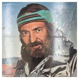 Willie Nelson Large Collection of Vinyl Records - Vintage 1960s-1980s Collection